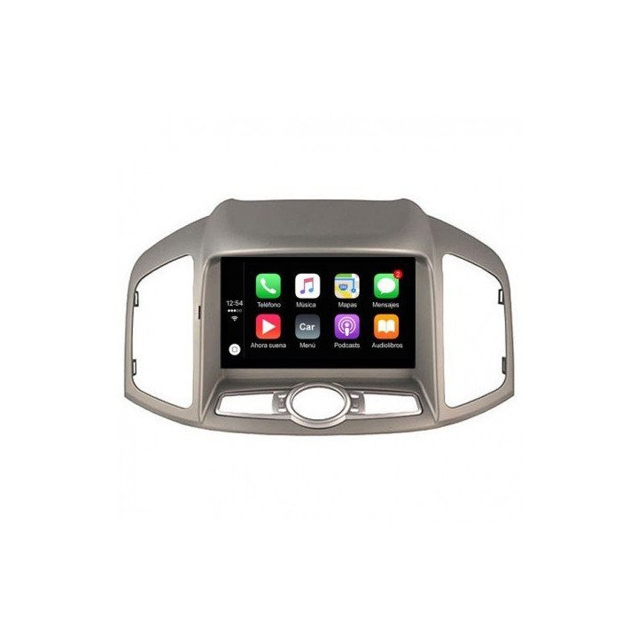 PANTALLA ANDROID para CHEVROLET CAPTIVA (2012-2019)