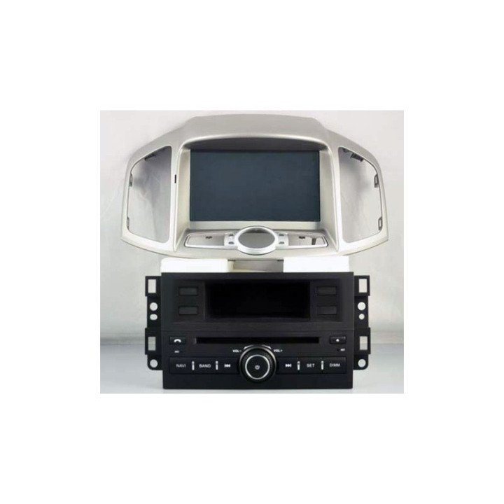 PANTALLA ANDROID para CHEVROLET CAPTIVA (2012-2019)