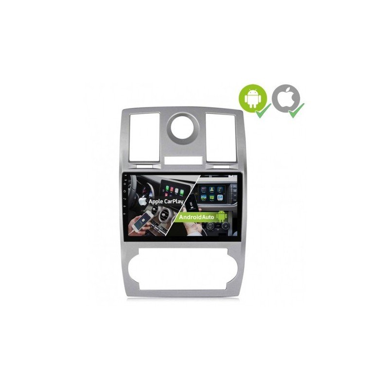 Megandroid para CHRYSLER 300C (+2005) Megandroid para CHRYSLER 300C (+2005)
