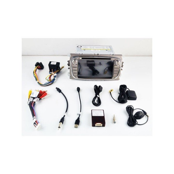 Comprar Pantalla Android para FORD OVALADA