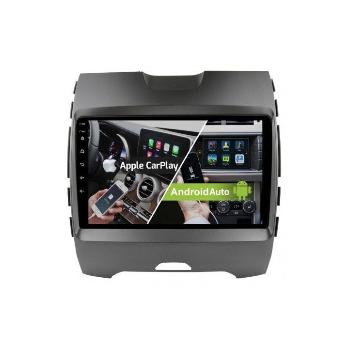 Megandroid para FORD EDGE (+2015)