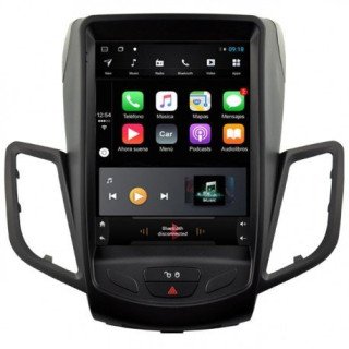 Android para FORD FIESTA MK7 (2008-2015) Android para FORD FIESTA MK7 (2008-2015)