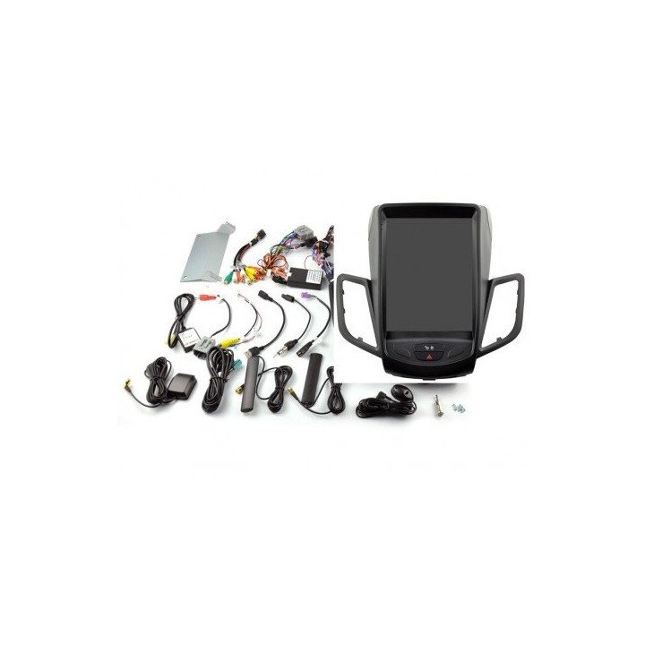 Android para FORD FIESTA MK7 (2008-2015)