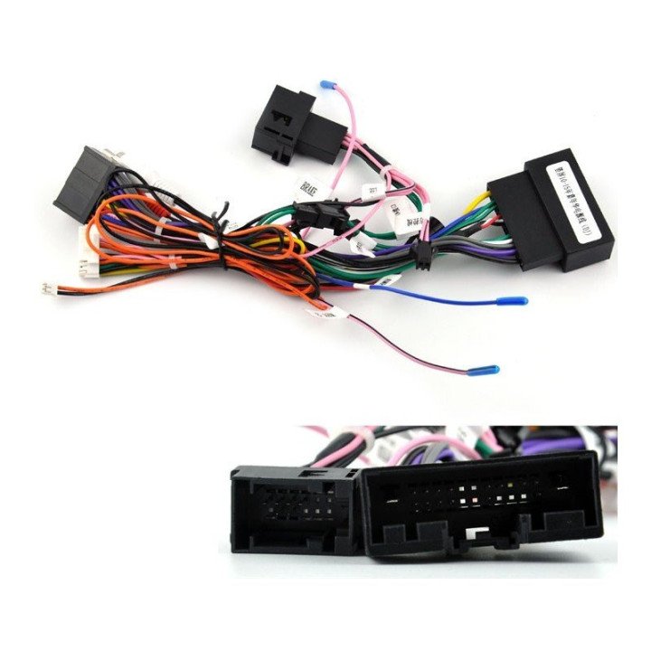 Android para FORD FIESTA MK7 (2008-2015)