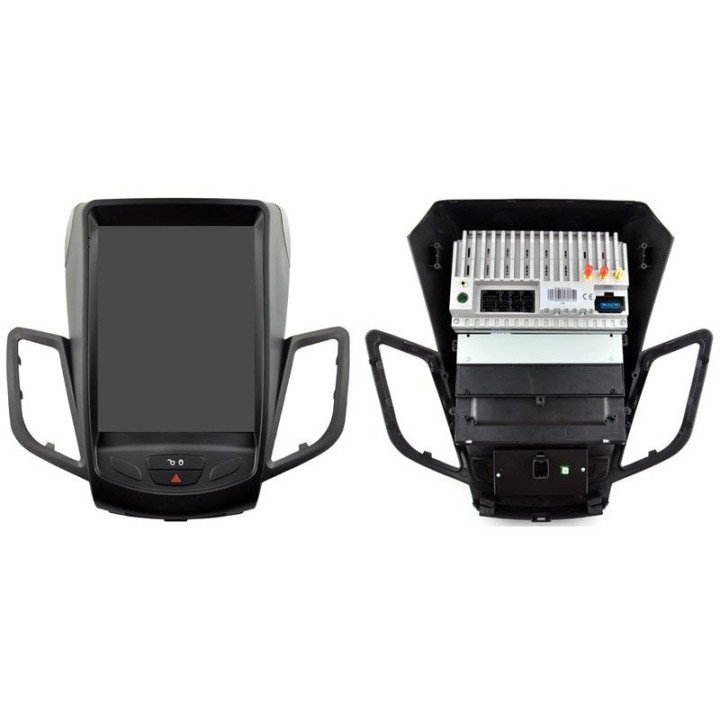 Android para FORD FIESTA MK7 (2008-2015)