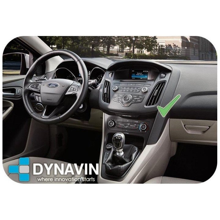 Android para FORD FOCUS (+2016)