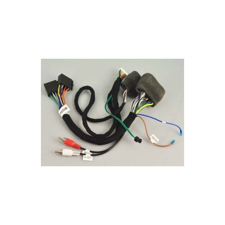 Android para FORD FOCUS (+2016)