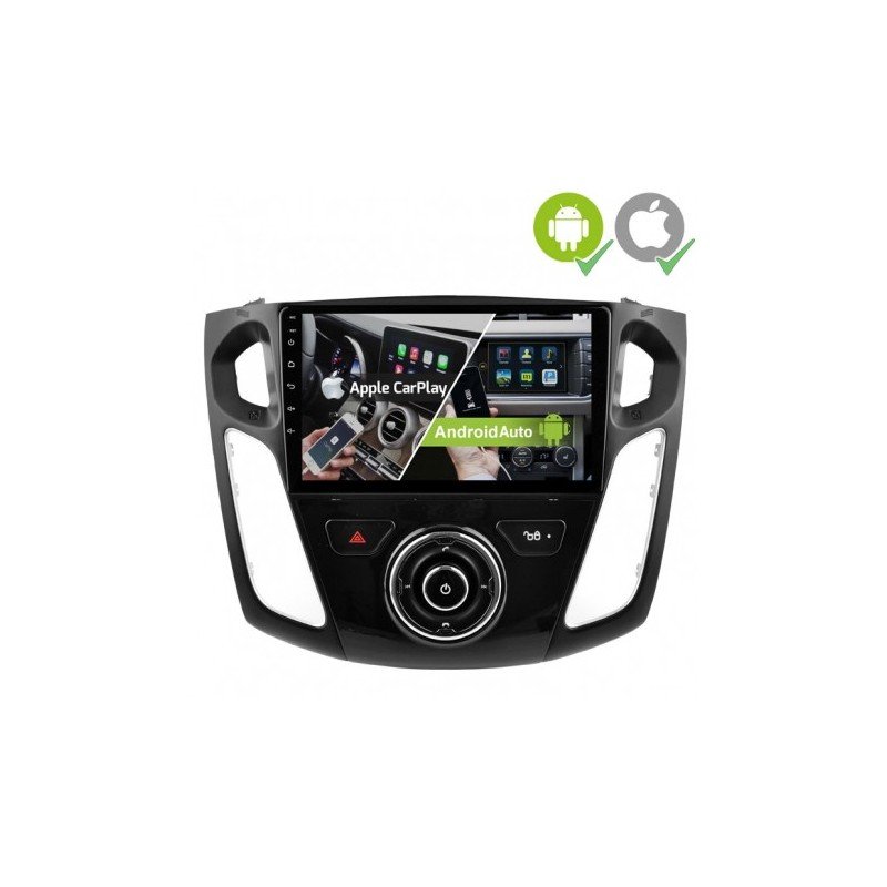 Megandroid para FORD FOCUS (+2016)