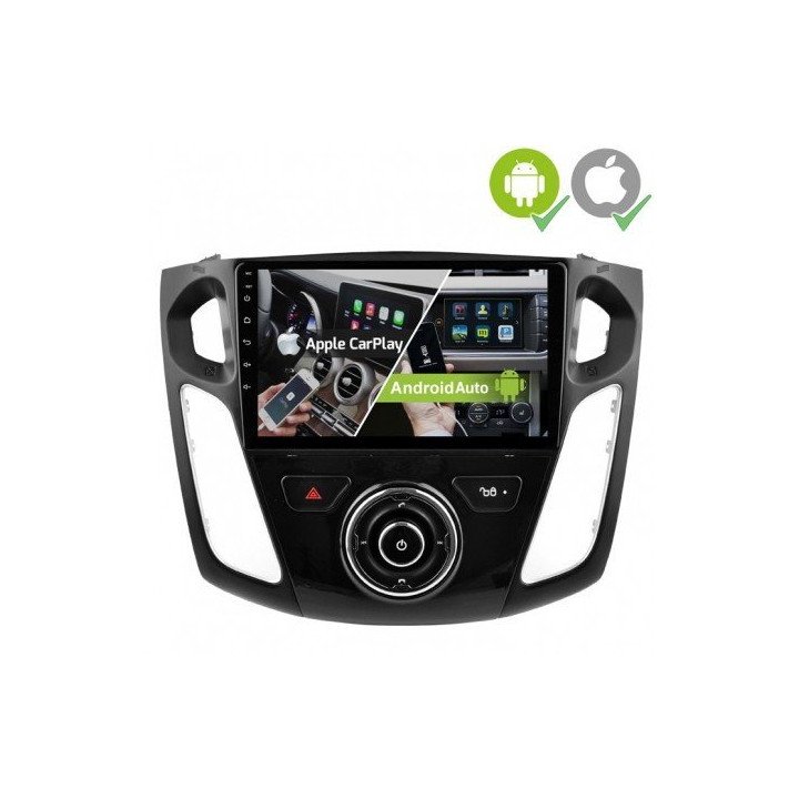 Megandroid para FORD FOCUS (+2016)
