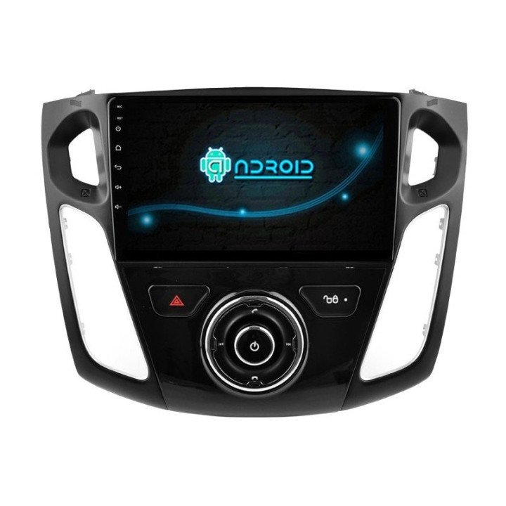 Megandroid para FORD FOCUS (+2016)