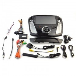 Megandroid para FORD FOCUS (+2016)