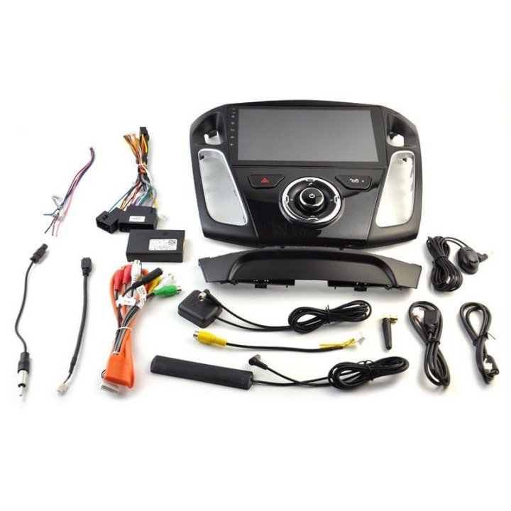 Megandroid para FORD FOCUS (+2016)