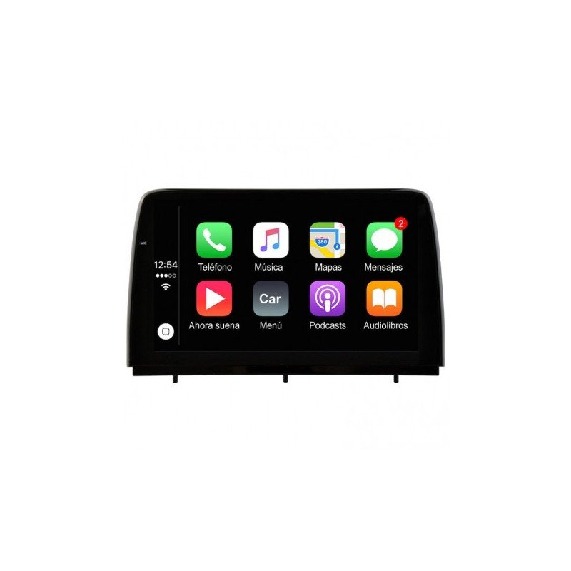 Pantalla Android para FORD FOCUS (+2019) Pantalla Android para FORD FOCUS (+2019)