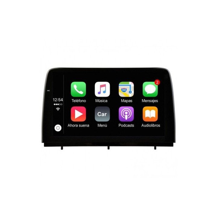 Pantalla Android para FORD FOCUS (+2019)