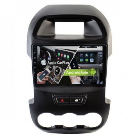 Megandroid para FORD RANGER T6 (+2012)