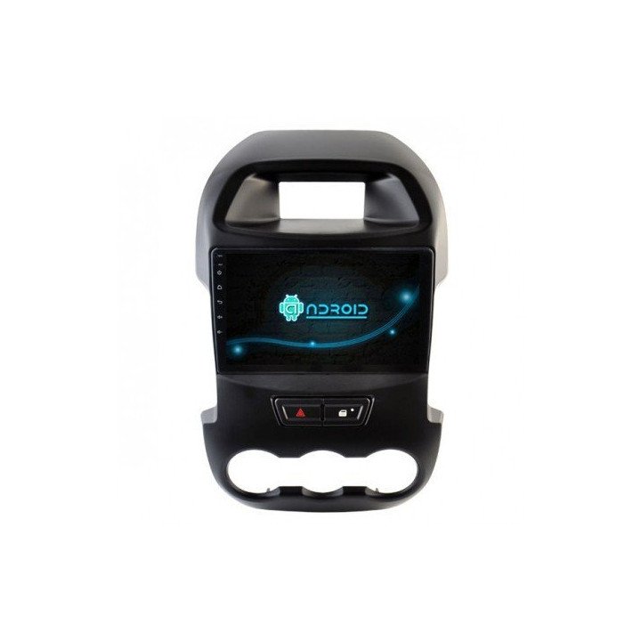 Megandroid para FORD RANGER T6 (+2012)