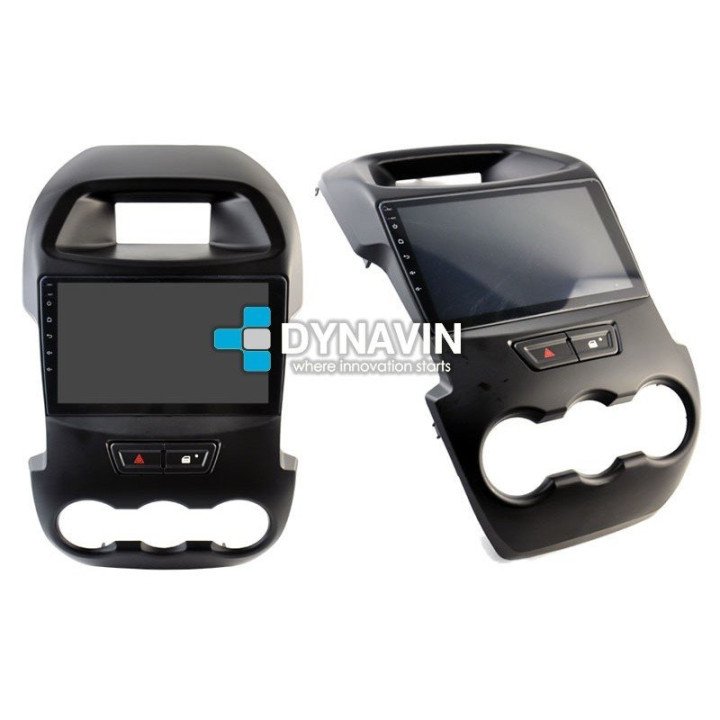 Megandroid para FORD RANGER T6 (+2012)