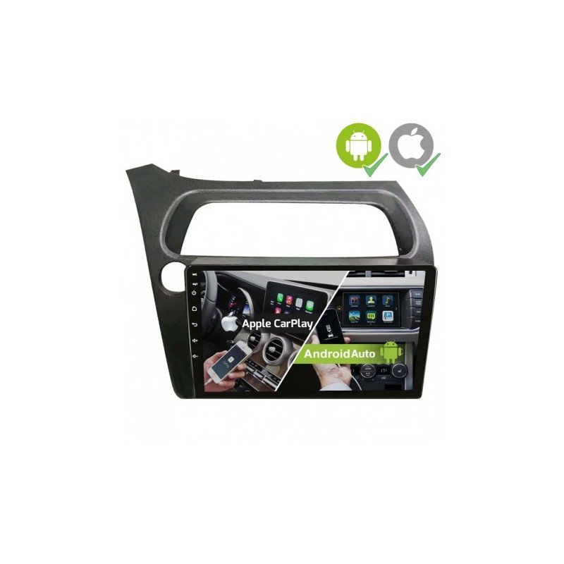 Megandroid para HONDA CIVIC MK8 (2006-2012) Megandroid para HONDA CIVIC MK8 (2006-2012)