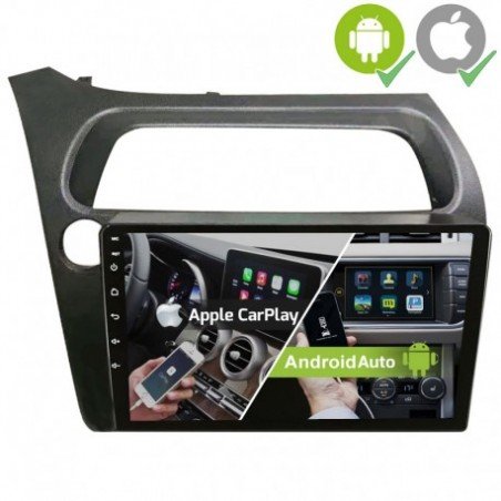 Megandroid para HONDA CIVIC MK8 (2006-2012)