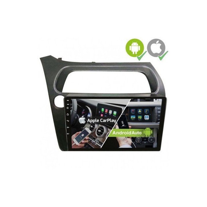 Megandroid para HONDA CIVIC MK8 (2006-2012)