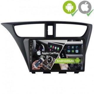 Megandroid para HONDA CIVIC MK9 EUROPEO (+2011)