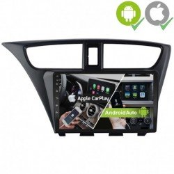 Megandroid para HONDA CIVIC MK9 EUROPEO (+2011)