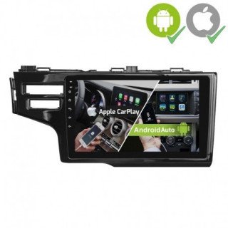 Megandroid para HONDA FIT, HONDA JAZZ EU (+2015) Megandroid para HONDA FIT, HONDA JAZZ EU (+2015)