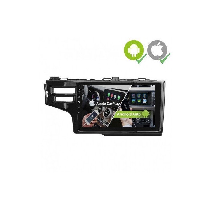 Megandroid para HONDA FIT, HONDA JAZZ EU (+2015)