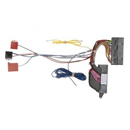 Conjunto conectores ISO-OEM Mercedes