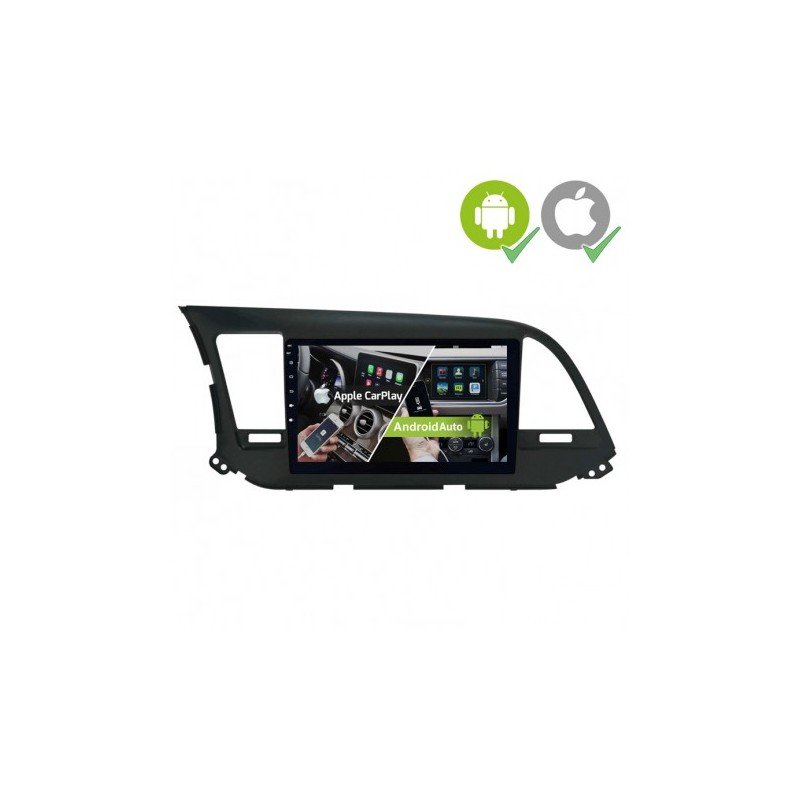 Megandroid para HYUNDAI ELANTRA (+2016) Megandroid para HYUNDAI ELANTRA (+2016)