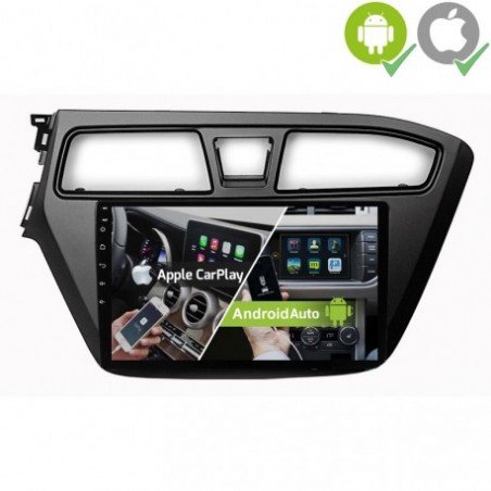 Megandroid para HYUNDAI i20 (+2014)