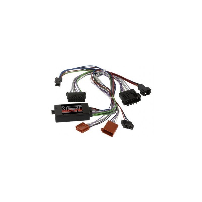 Conjunto conectores ISO-OEM Mercedes