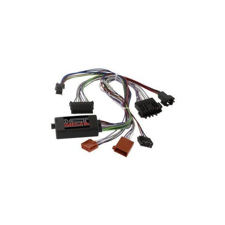Conjunto conectores ISO-OEM Mercedes