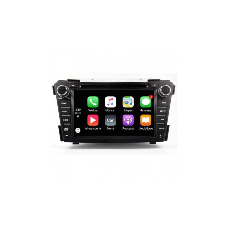 Android para HYUNDAI I40 (+2011) Android para HYUNDAI I40 (+2011)