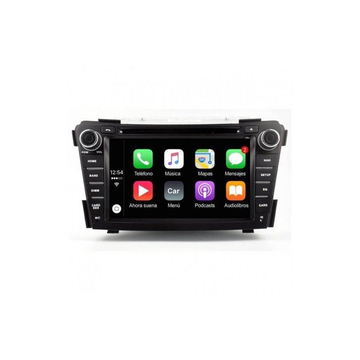 Android para HYUNDAI I40 (+2011)