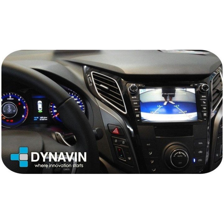 Android para HYUNDAI I40 (+2011)