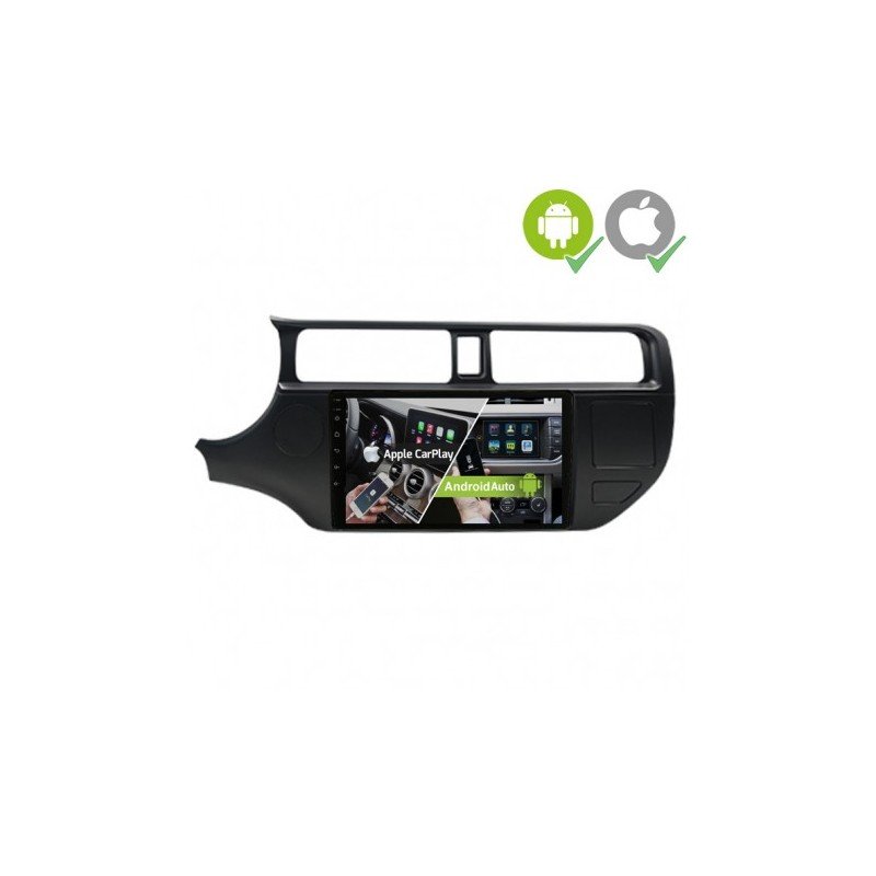 Megandroid para KIA RIO (+2011)