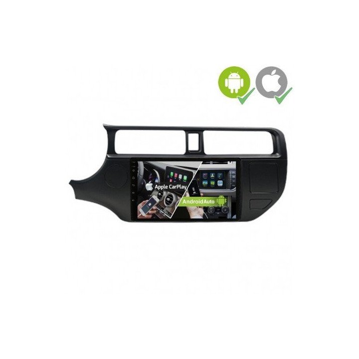 Megandroid para KIA RIO (+2011)