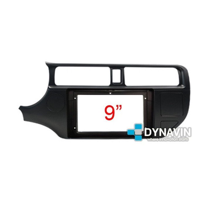 Megandroid para KIA RIO (+2011)