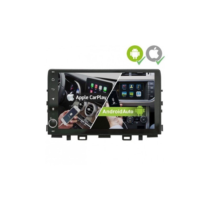 Megandroid para KIA RIO, KIA STONIC (+2018) Megandroid para KIA RIO, KIA STONIC (+2018)
