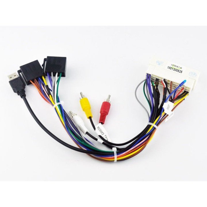 Android para KIA RIO, KIA STONIC (+2018)