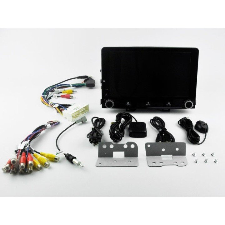 Android para KIA RIO, KIA STONIC (+2018)