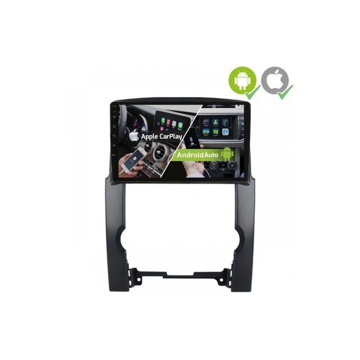 Comprar Megandroid para KIA SORENTO (+2009)