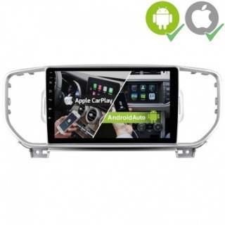 KIA SPORTAGE 4 (+2016) - MEGANDROID KIA SPORTAGE 4 (+2016) - MEGANDROID