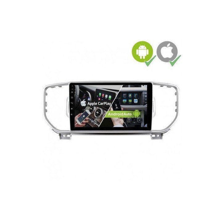 KIA SPORTAGE 4 (+2016) - MEGANDROID