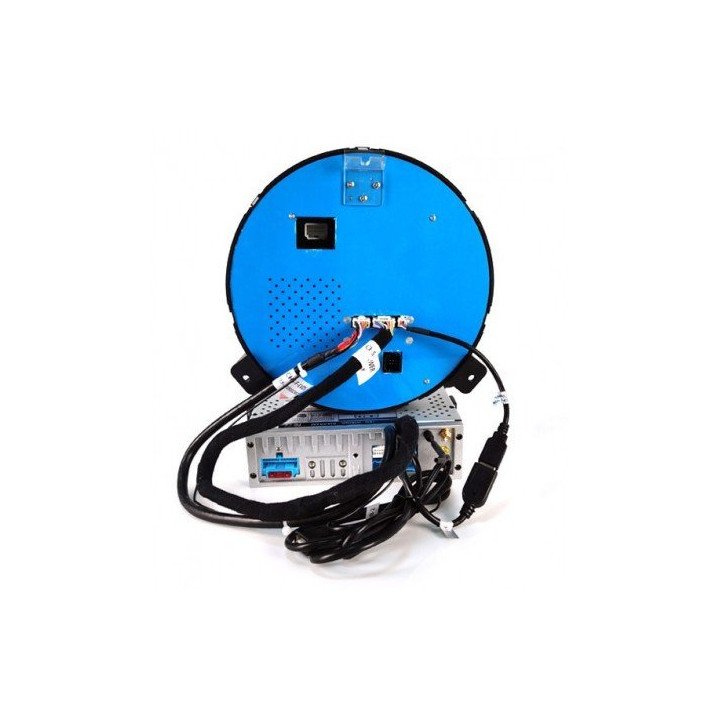 Pantalla Android para MINI R55, R56, R57 y R60 (2006-2014)