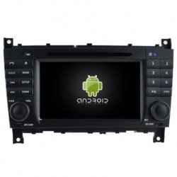 Android para MB CLASE C W203 / CLC SPORTCOUPE