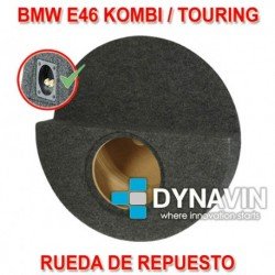 BMW E46 TOURING - CAJA...