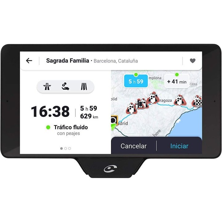 Comprar Coyote NAV +