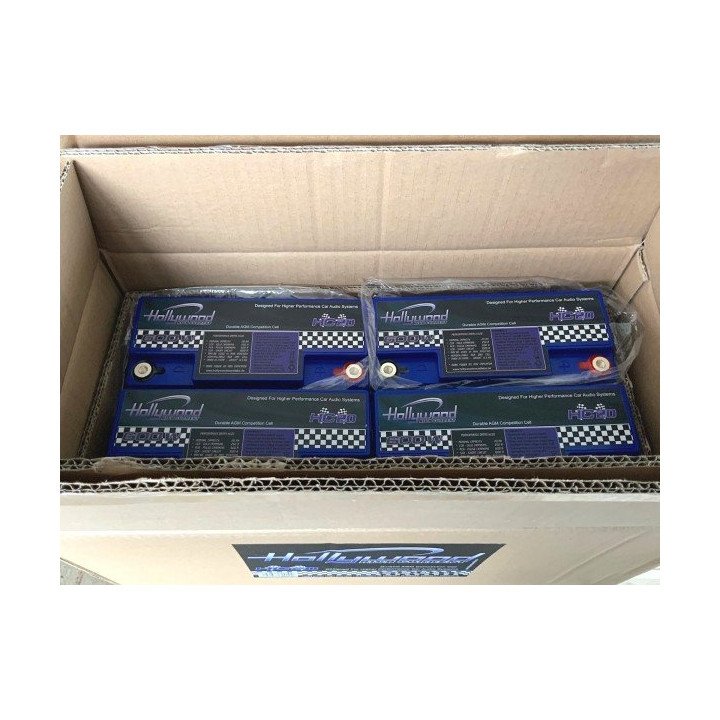 Comprar Hollywood HC20